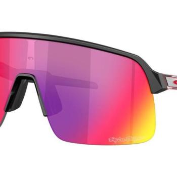 Oakley Sutro Lite OO9463 9463B7 PRIZM Road M (39) Fekete Unisex Napszemüvegek kép