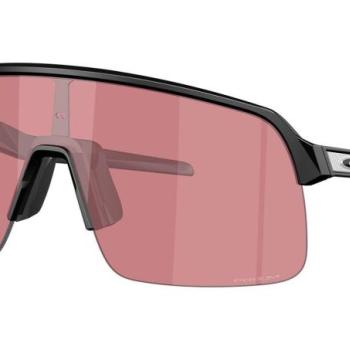 Oakley Sutro Lite OO9463 9463B8 PRIZM Dark Golf M (39) Fekete Unisex Napszemüvegek kép