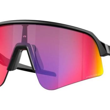 Oakley Sutro Lite Sweep OO9465-01 PRIZM Road M (39) Fekete Unisex Napszemüvegek kép
