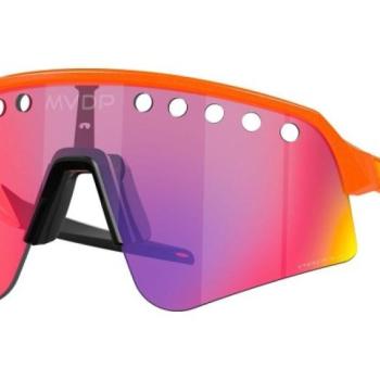 Oakley Sutro Lite Sweep OO9465-15 ONE SIZE (39) Narancssárga Unisex Napszemüvegek kép