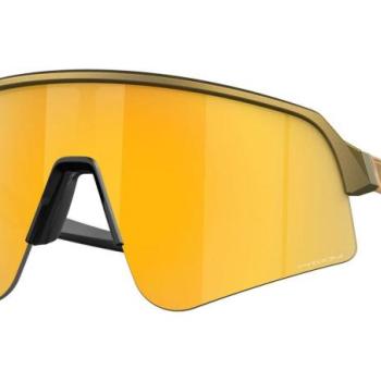 Oakley Sutro Lite Sweep OO9465 946521 PRIZM 24k M (39) Barna Unisex Napszemüvegek kép
