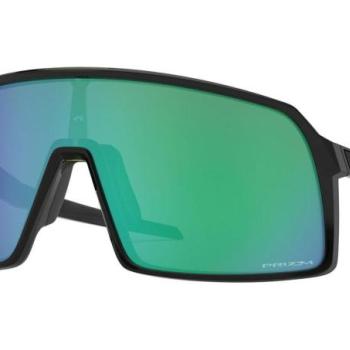 Oakley Sutro OO9406-03 PRIZM Jade M (37) Fekete Unisex Napszemüvegek kép