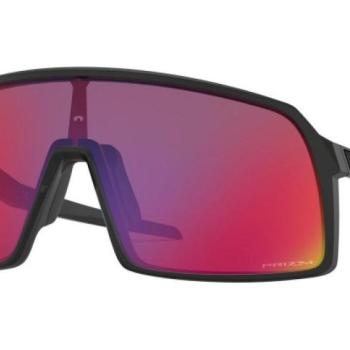 Oakley Sutro OO9406-08 PRIZM ONE SIZE (37) Fekete Unisex Napszemüvegek kép