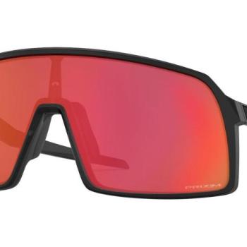 Oakley Sutro OO9406-11 PRIZM Trail Torch M (37) Fekete Unisex Napszemüvegek kép