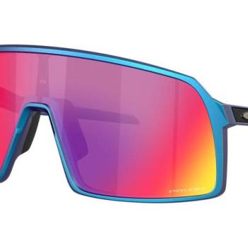 Oakley Sutro OO9406 9406C1 PRIZM Road M (37) Kék Unisex Napszemüvegek kép