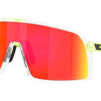 Oakley Sutro OO9406 9406D2 PRIZM Ruby M (37) Kristály Unisex Napszemüvegek kép