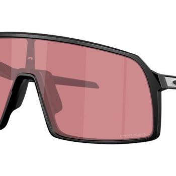 Oakley Sutro OO9406 9406D3 PRIZM Dark Golf M (37) Fekete Unisex Napszemüvegek kép