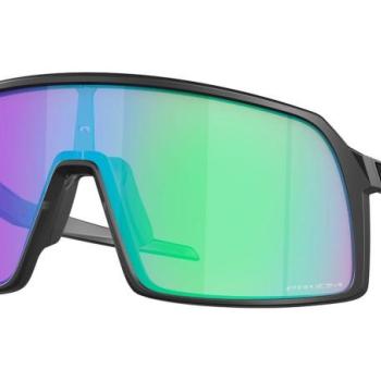Oakley Sutro OO9406-A1 PRIZM Golf M (37) Fekete Unisex Napszemüvegek kép