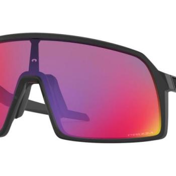 Oakley Sutro S OO9462-04 PRIZM Road M (28) Fekete Unisex Napszemüvegek kép