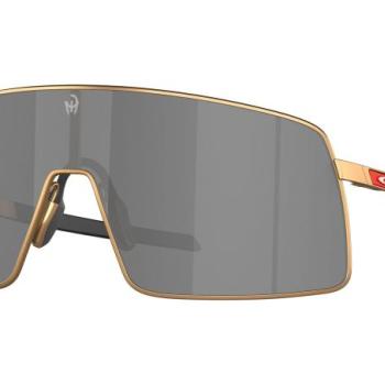 Oakley Sutro TI Patrick Mahomes II Collection OO6013-05 PRIZM Black ONE SIZE (36) Arany Unisex Napszemüvegek kép