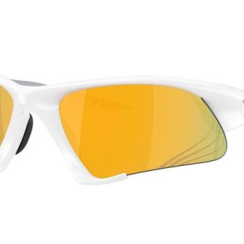 Oakley Suture Jacket OO9532 953203 PRIZM 24k Polarized ONE SIZE (64) Fehér Unisex Napszemüvegek kép