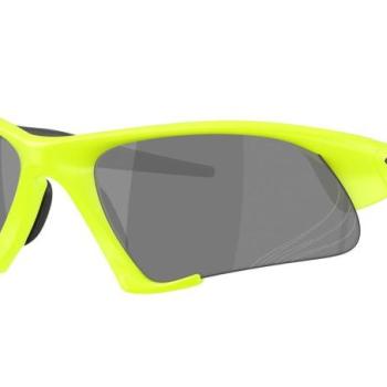 Oakley Suture Jacket OO9532 953206 PRIZM Black ONE SIZE (64) Zöld Unisex Napszemüvegek kép