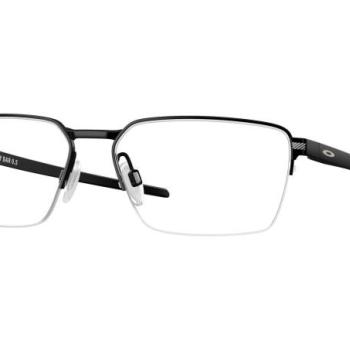 Oakley Sway Bar 0.5 OX5080 508001 L (56) Fekete Női Dioptriás szemüvegek kép