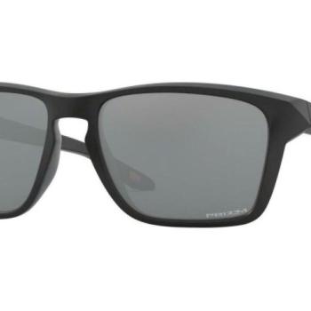 Oakley Sylas OO9448-03 M (57) Fekete Női Napszemüvegek kép