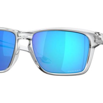 Oakley Sylas OO9448-04 PRIZM Sapphire L (60) Kristály Női Napszemüvegek kép