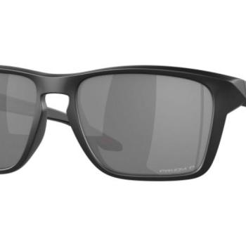 Oakley Sylas OO9448-06 Polarized L (60) Fekete Női Napszemüvegek kép