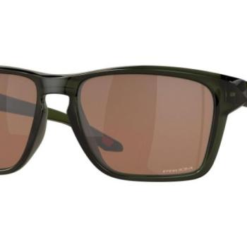 Oakley Sylas OO9448-14 L (60) Zöld Női Napszemüvegek kép