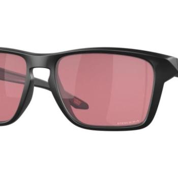 Oakley Sylas OO9448-33 L (60) Fekete Női Napszemüvegek kép