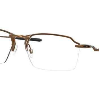 Oakley Tailback 2.0 OX5090-02 ONE SIZE (57) Barna Női Dioptriás szemüvegek kép