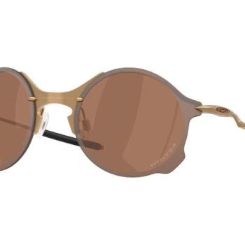 Oakley Tailend TI OO6026-04 PRIZM Tungsten ONE SIZE (56) Arany Női Napszemüvegek kép
