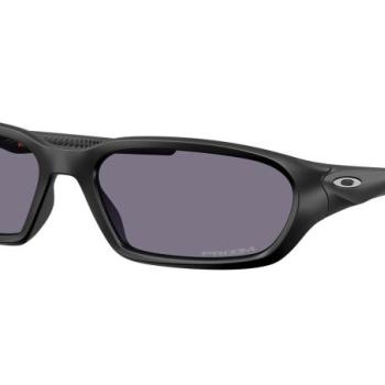 Oakley Terraforma OO9530 953001 PRIZM Grey ONE SIZE (58) Fekete Unisex Napszemüvegek kép