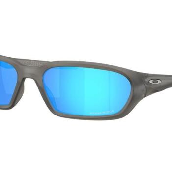 Oakley Terraforma OO9530 953002 PRIZM Sapphire ONE SIZE (58) Szürke Unisex Napszemüvegek kép