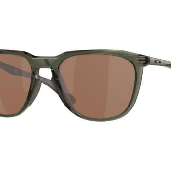 Oakley Thurso OO9286 928603 PRIZM Tungsten Polarized ONE SIZE (54) Zöld Női Napszemüvegek kép