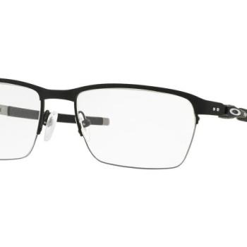 Oakley Tincup 0.5 TI OX5099-01 L (53) Fekete Női Dioptriás szemüvegek kép
