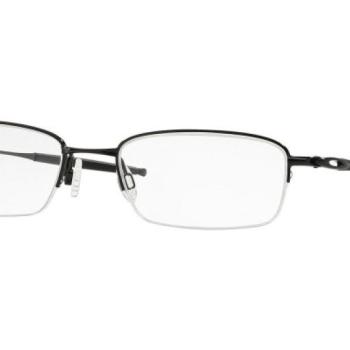 Oakley Top Spinner 5B OX3133-02 L (53) Fekete Női Dioptriás szemüvegek kép