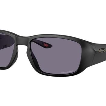 Oakley Tourniquet OO9521 952101 PRIZM Grey ONE SIZE (57) Fekete Női Napszemüvegek kép