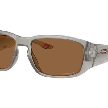 Oakley Tourniquet OO9521 952102 PRIZM Bronze ONE SIZE (57) Szürke Női Napszemüvegek kép