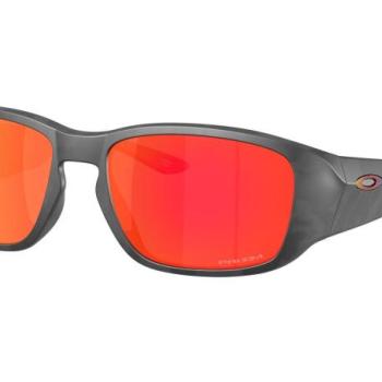 Oakley Tourniquet OO9521 952105 PRIZM Ruby ONE SIZE (57) Fekete Női Napszemüvegek kép