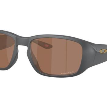 Oakley Tourniquet OO9521 952106 PRIZM Tungsten ONE SIZE (57) Fekete Női Napszemüvegek kép