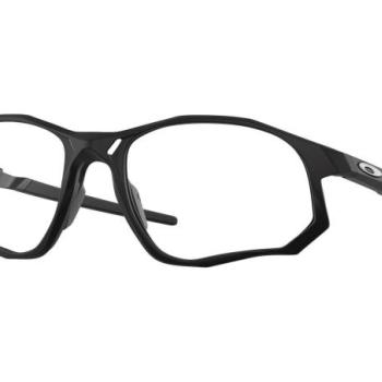 Oakley Trajectory OX8171-01 L (59) Fekete Női Dioptriás szemüvegek kép
