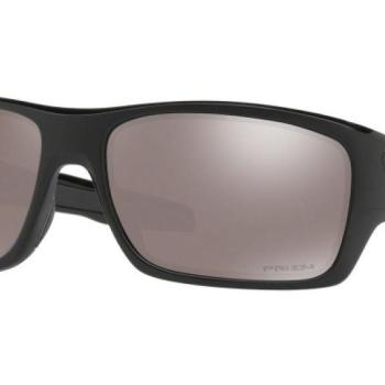 Oakley Turbine OO9263-41 PRIZM Polarized ONE SIZE (63) Fekete Női Napszemüvegek kép