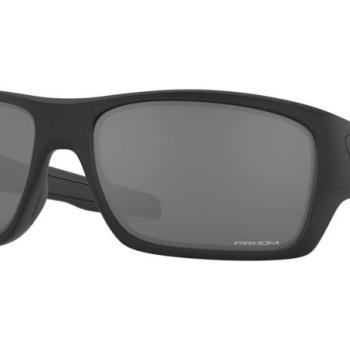 Oakley Turbine OO9263-42 PRIZM Black ONE SIZE (63) Fekete Női Napszemüvegek kép