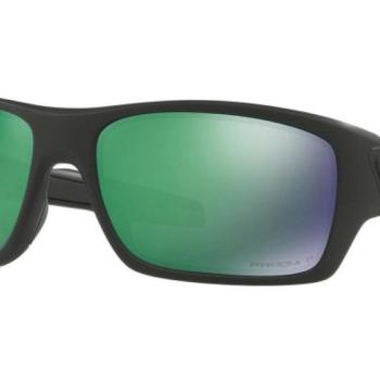 Oakley Turbine OO9263-45 PRIZM Polarized ONE SIZE (63) Fekete Női Napszemüvegek kép