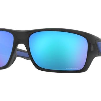 Oakley Turbine OO9263-56 PRIZM Sapphire ONE SIZE (63) Fekete Női Napszemüvegek kép