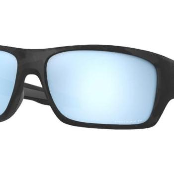 Oakley Turbine OO9263-64 Polarized ONE SIZE (63) Fekete Női Napszemüvegek kép