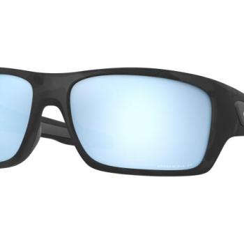 Oakley Turbine OO9263-64 PRIZM Deep Water Polarized ONE SIZE (63) Fekete Női Napszemüvegek kép