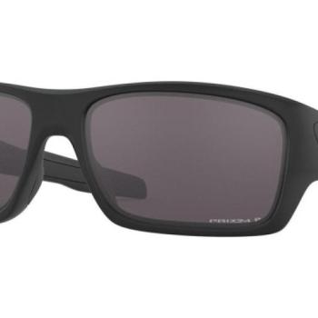 Oakley Turbine OO9263 926362 Polarized ONE SIZE (63) Fekete Női Napszemüvegek kép