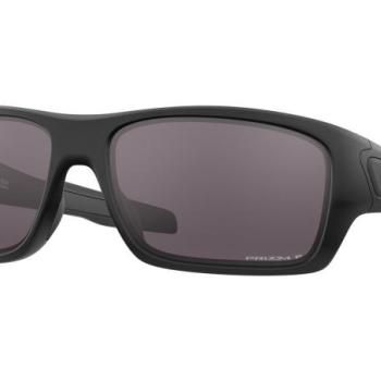 Oakley Turbine OO9263 926362 PRIZM Grey Polarized ONE SIZE (63) Fekete Női Napszemüvegek kép