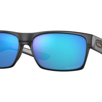Oakley Twoface OO9189-46 PRIZM Sapphire Polarized ONE SIZE (60) Fekete Női Napszemüvegek kép