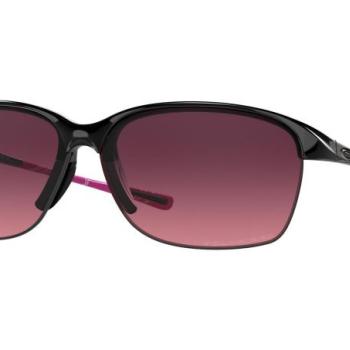 Oakley Unstoppable OO9191-10 Polarized ONE SIZE (65) Fekete Férfi Napszemüvegek kép