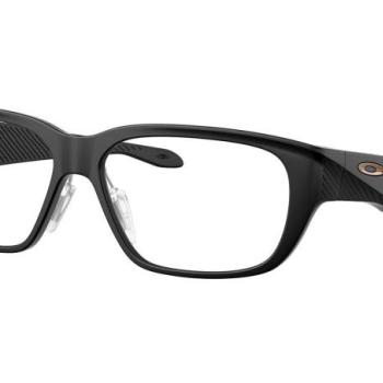 Oakley Upturn OX8192D-05 M (54) Fekete Unisex Dioptriás szemüvegek kép