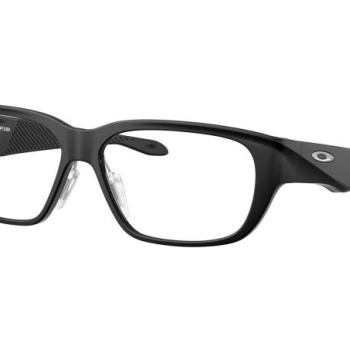 Oakley Upturn OX8192D 819201 L (56) Fekete Unisex Dioptriás szemüvegek kép