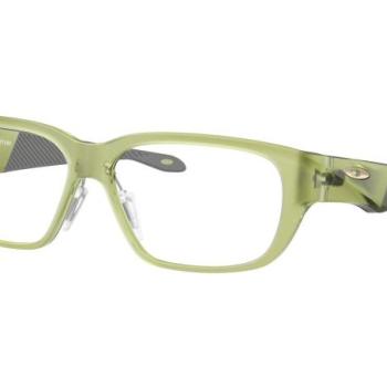 Oakley Upturn OX8192D 819203 L (56) Zöld Unisex Dioptriás szemüvegek kép