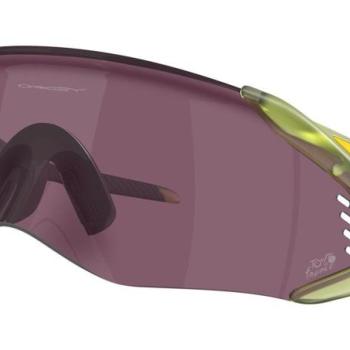 Oakley Velo Kato OO9501 950109 PRIZM Road ONE SIZE (52) Zöld Unisex Napszemüvegek kép