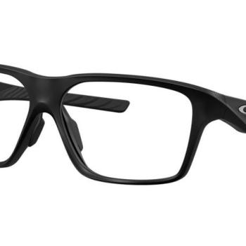 Oakley Versafuse SQ OX8201-01 M (56) Fekete Unisex Dioptriás szemüvegek kép