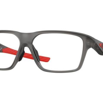 Oakley Versafuse SQ OX8201-02 L (58) Szürke Unisex Dioptriás szemüvegek kép